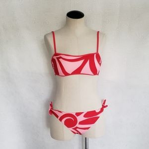 Daffy 2 Piece Bikini Set Swimsuit